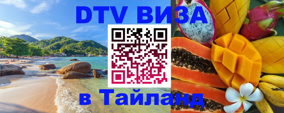 Visa ДТВ Тайланд помощь 